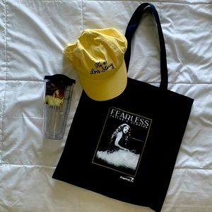 Taylor Swift’s Fearless Taylor’s Version Goodies